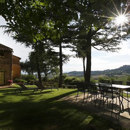 Agriturismo Villa Mazzi มอนติปุลเชียโน ภายนอก รูปภาพ