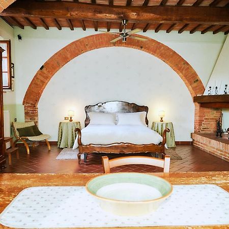 Agriturismo Villa Mazzi มอนติปุลเชียโน ภายนอก รูปภาพ
