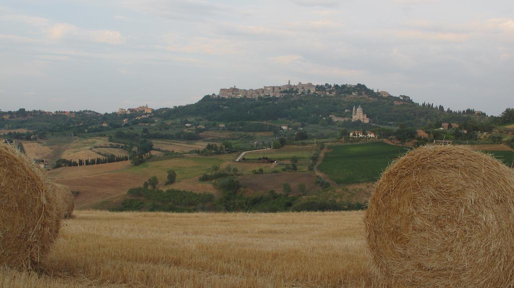 Agriturismo Villa Mazzi มอนติปุลเชียโน ภายนอก รูปภาพ