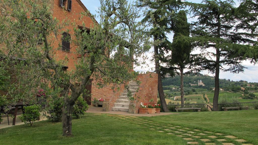 Agriturismo Villa Mazzi มอนติปุลเชียโน ภายนอก รูปภาพ