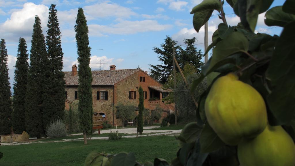 Agriturismo Villa Mazzi มอนติปุลเชียโน ภายนอก รูปภาพ