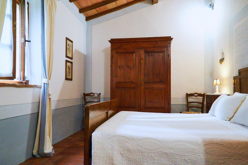 Agriturismo Villa Mazzi มอนติปุลเชียโน ภายนอก รูปภาพ
