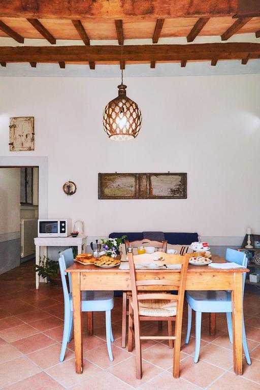 Agriturismo Villa Mazzi มอนติปุลเชียโน ภายนอก รูปภาพ