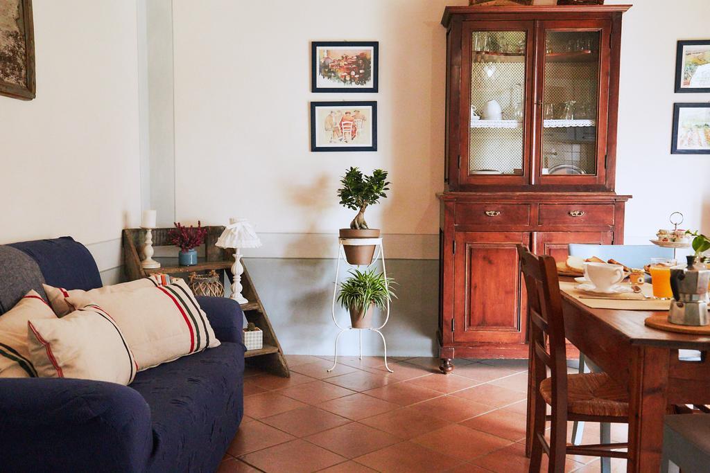 Agriturismo Villa Mazzi มอนติปุลเชียโน ภายนอก รูปภาพ