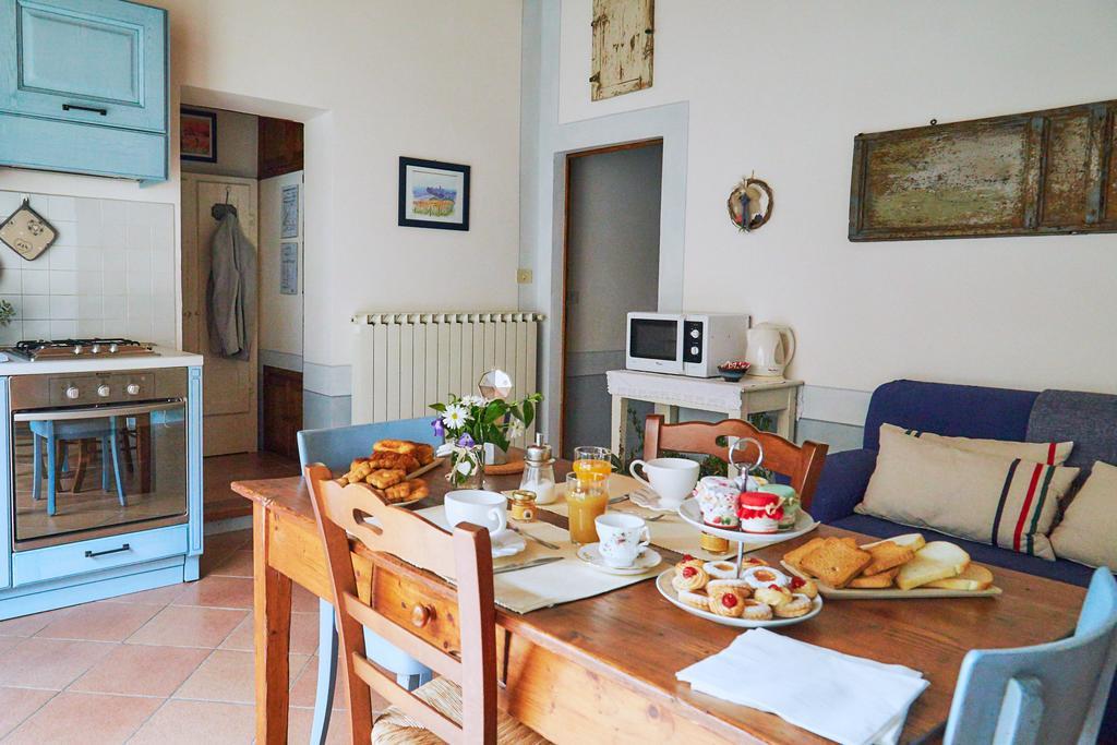 Agriturismo Villa Mazzi มอนติปุลเชียโน ภายนอก รูปภาพ