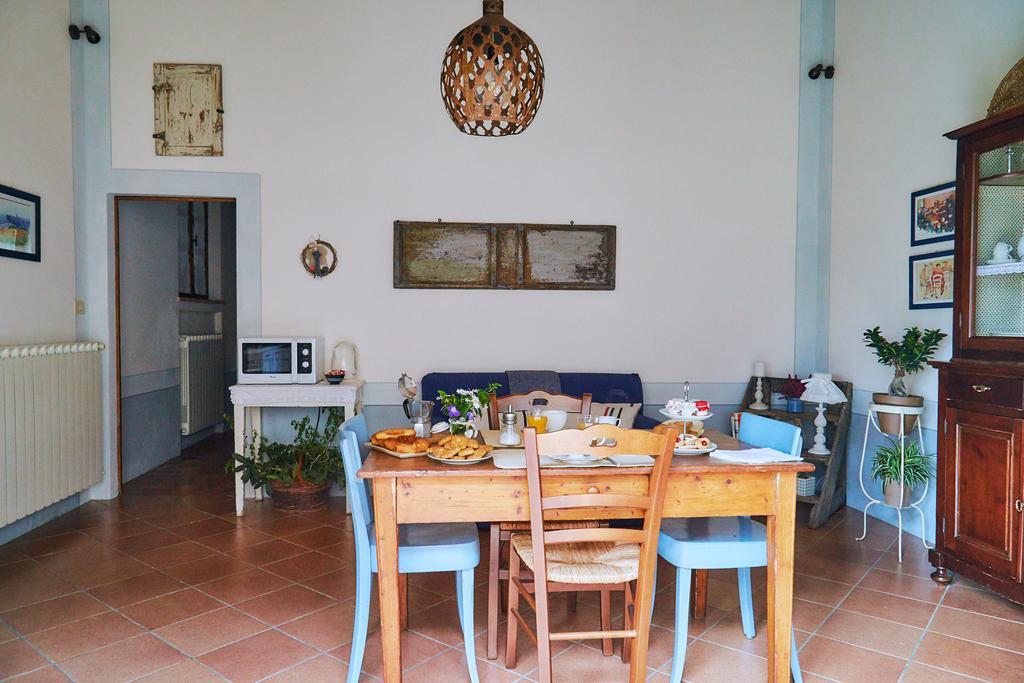 Agriturismo Villa Mazzi มอนติปุลเชียโน ภายนอก รูปภาพ