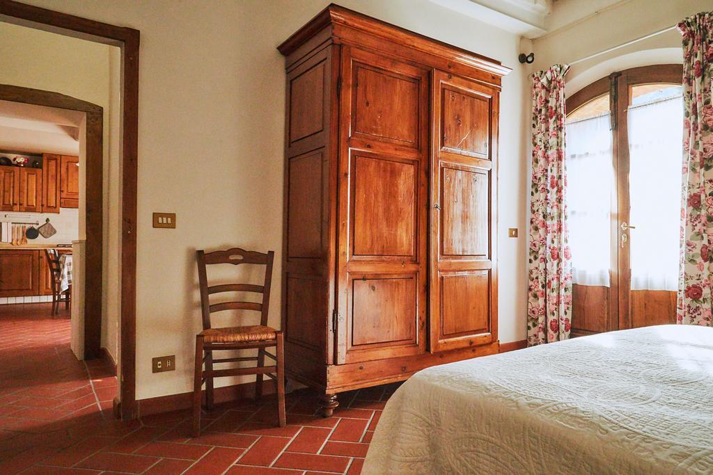Agriturismo Villa Mazzi มอนติปุลเชียโน ภายนอก รูปภาพ