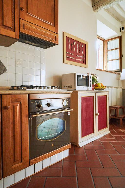 Agriturismo Villa Mazzi มอนติปุลเชียโน ภายนอก รูปภาพ
