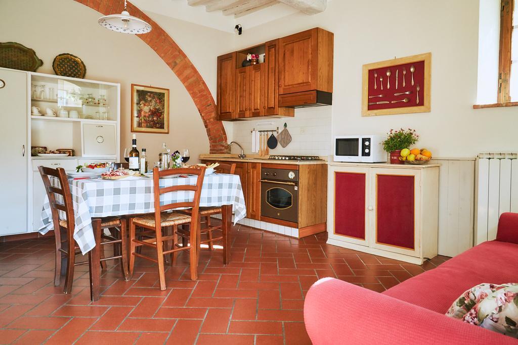Agriturismo Villa Mazzi มอนติปุลเชียโน ภายนอก รูปภาพ