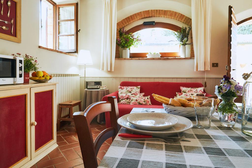 Agriturismo Villa Mazzi มอนติปุลเชียโน ภายนอก รูปภาพ