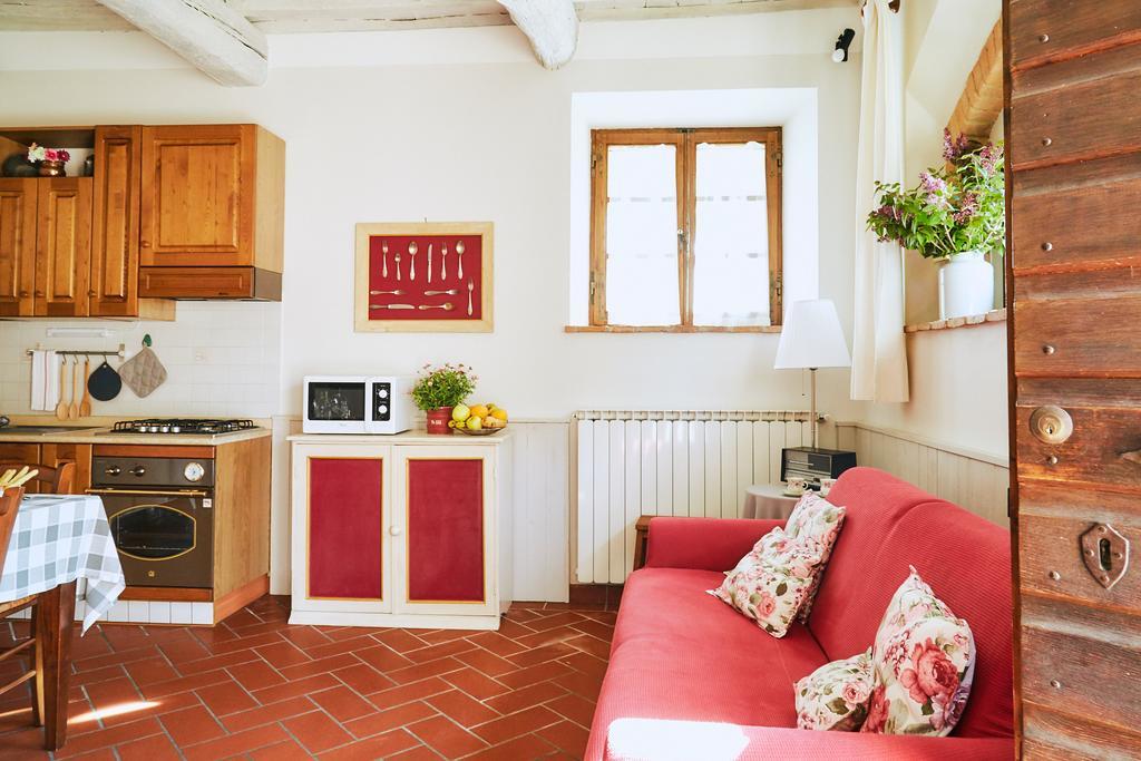 Agriturismo Villa Mazzi มอนติปุลเชียโน ภายนอก รูปภาพ