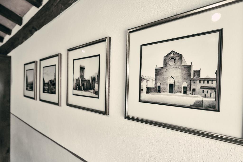 Agriturismo Villa Mazzi มอนติปุลเชียโน ภายนอก รูปภาพ