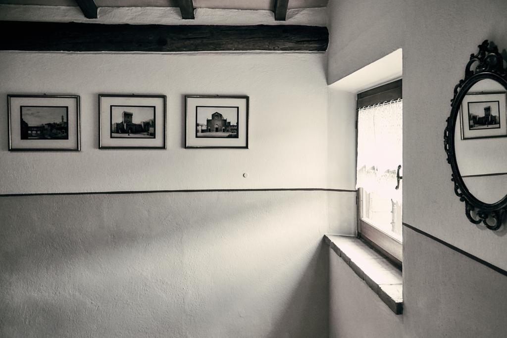 Agriturismo Villa Mazzi มอนติปุลเชียโน ภายนอก รูปภาพ