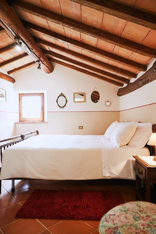 Agriturismo Villa Mazzi มอนติปุลเชียโน ภายนอก รูปภาพ
