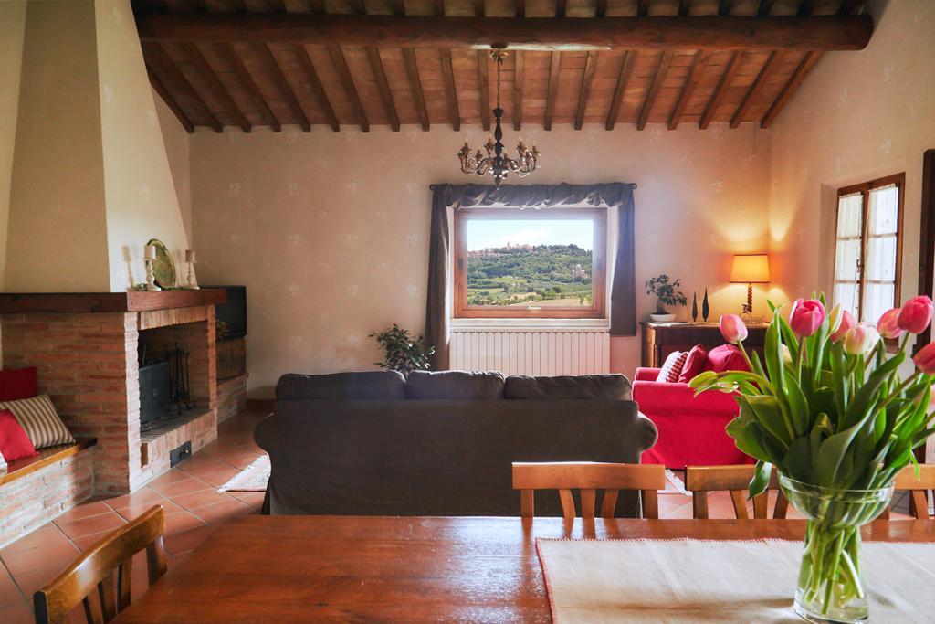 Agriturismo Villa Mazzi มอนติปุลเชียโน ภายนอก รูปภาพ