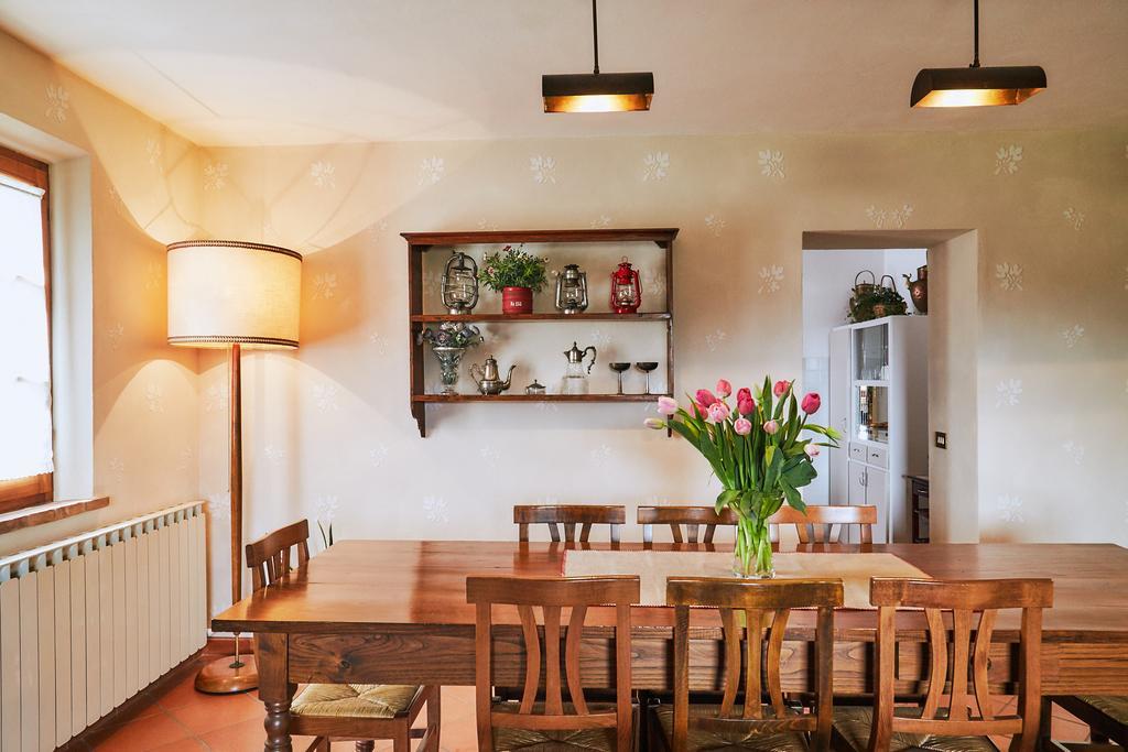Agriturismo Villa Mazzi มอนติปุลเชียโน ภายนอก รูปภาพ
