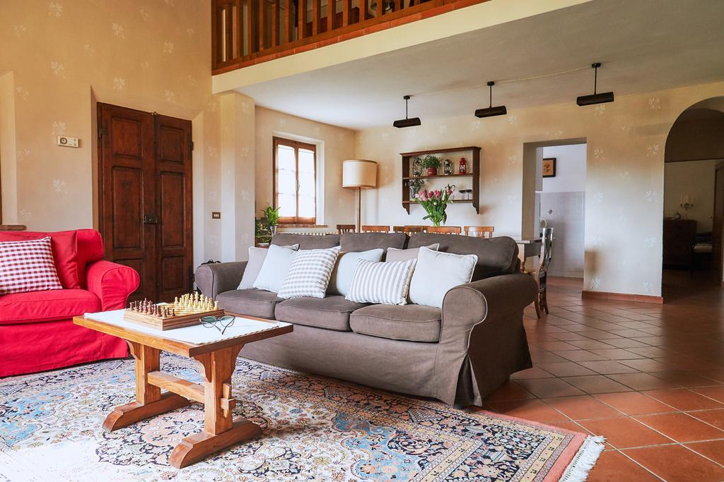 Agriturismo Villa Mazzi มอนติปุลเชียโน ภายนอก รูปภาพ
