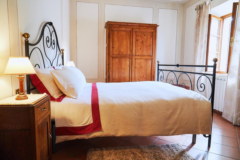 Agriturismo Villa Mazzi มอนติปุลเชียโน ภายนอก รูปภาพ