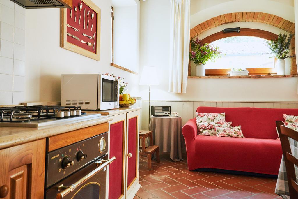 Agriturismo Villa Mazzi มอนติปุลเชียโน ภายนอก รูปภาพ
