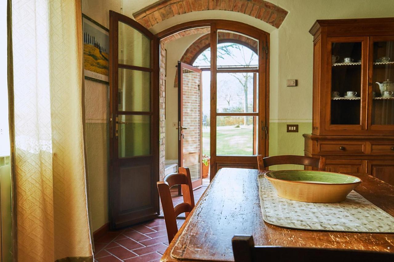 Agriturismo Villa Mazzi มอนติปุลเชียโน ภายนอก รูปภาพ