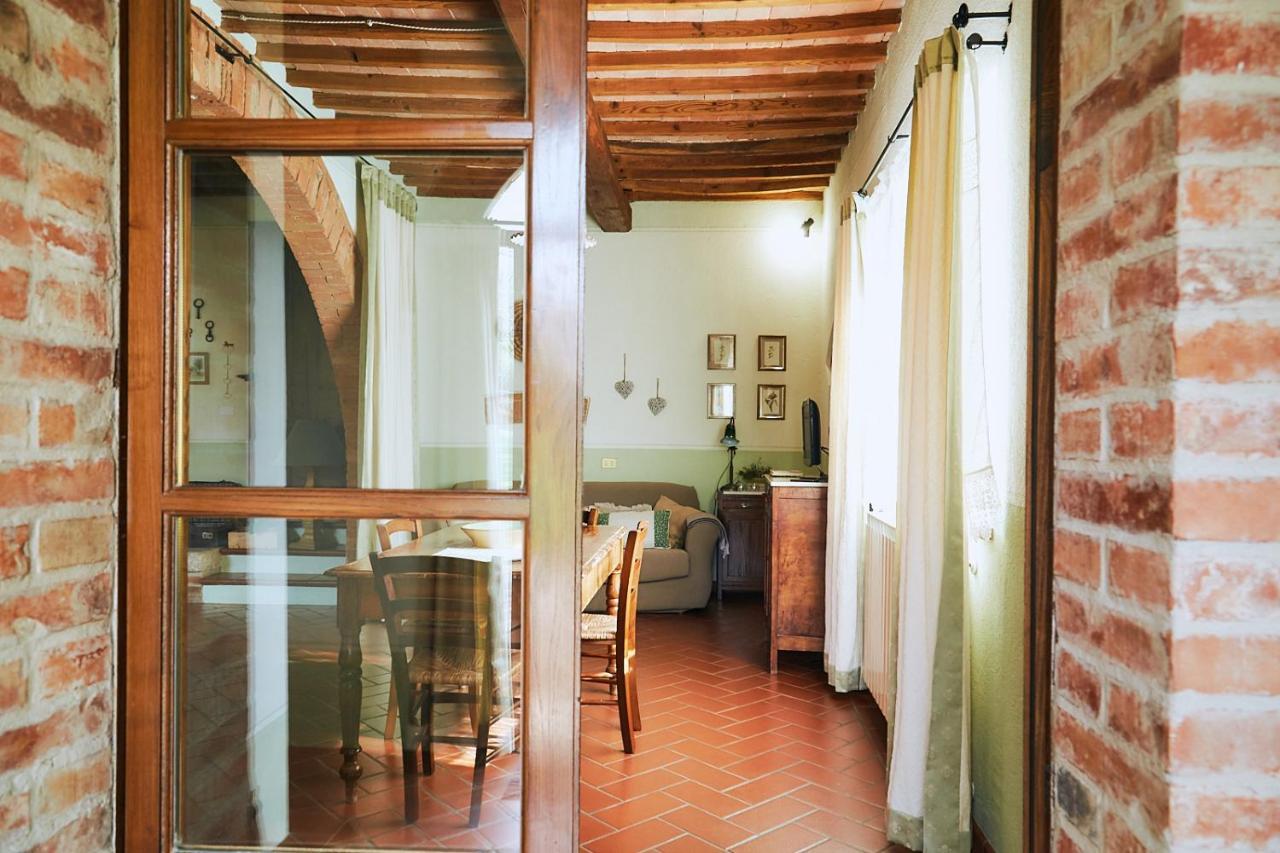 Agriturismo Villa Mazzi มอนติปุลเชียโน ภายนอก รูปภาพ
