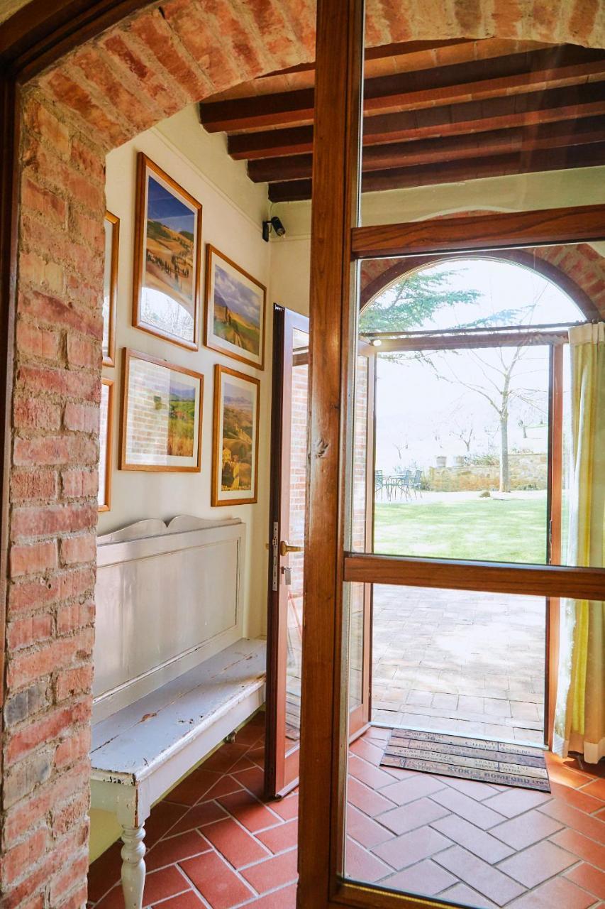 Agriturismo Villa Mazzi มอนติปุลเชียโน ภายนอก รูปภาพ
