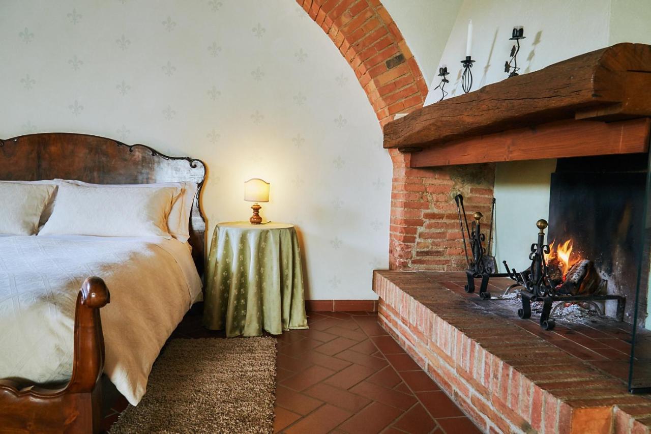 Agriturismo Villa Mazzi มอนติปุลเชียโน ภายนอก รูปภาพ
