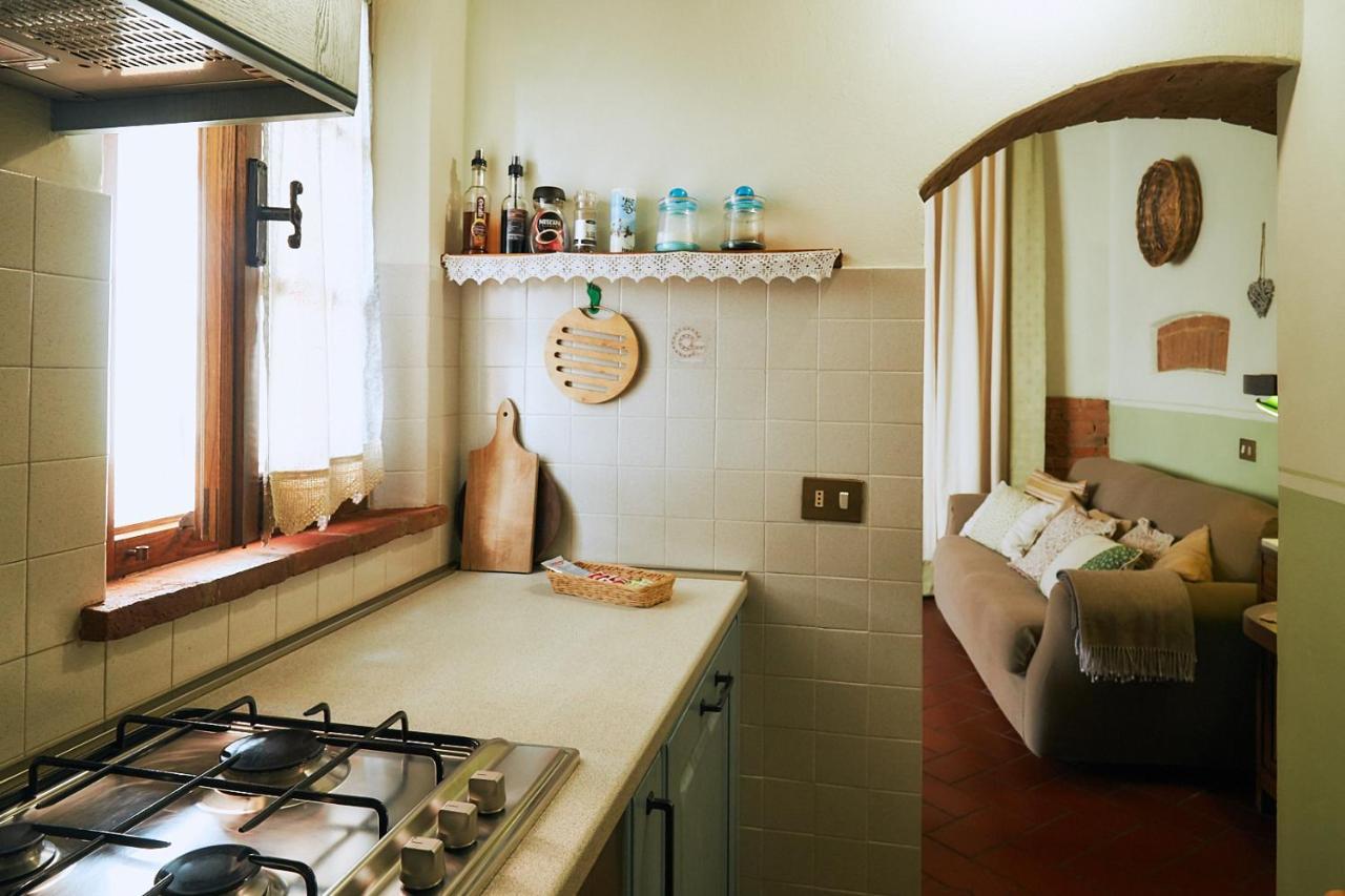 Agriturismo Villa Mazzi มอนติปุลเชียโน ภายนอก รูปภาพ