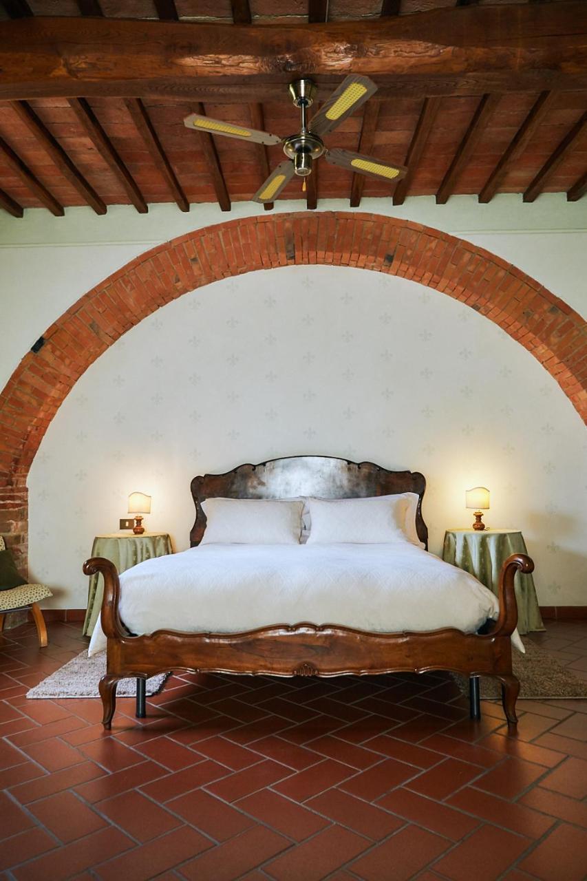 Agriturismo Villa Mazzi มอนติปุลเชียโน ภายนอก รูปภาพ