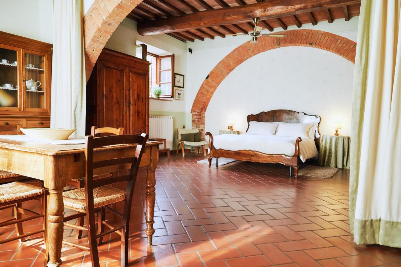 Agriturismo Villa Mazzi มอนติปุลเชียโน ภายนอก รูปภาพ
